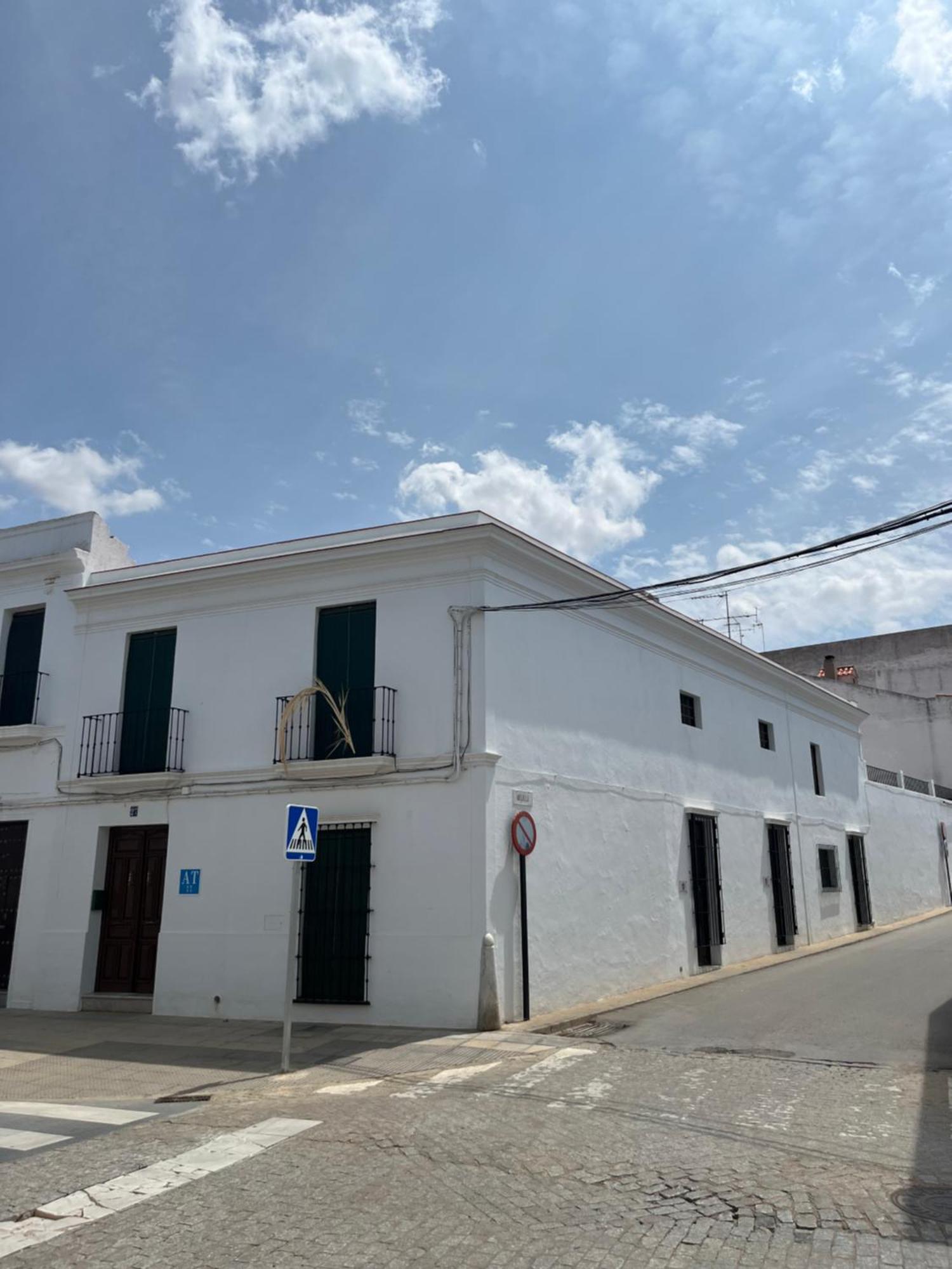 La Casa De Rosita Apartment Fuente del Maestre Ngoại thất bức ảnh