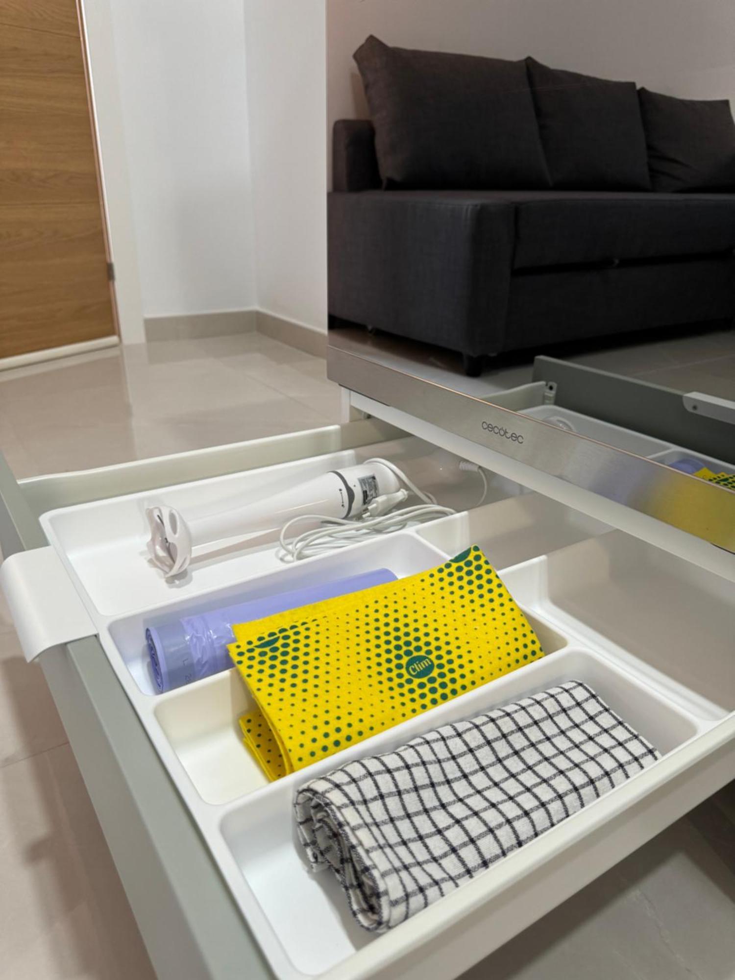 La Casa De Rosita Apartment Fuente del Maestre Ngoại thất bức ảnh