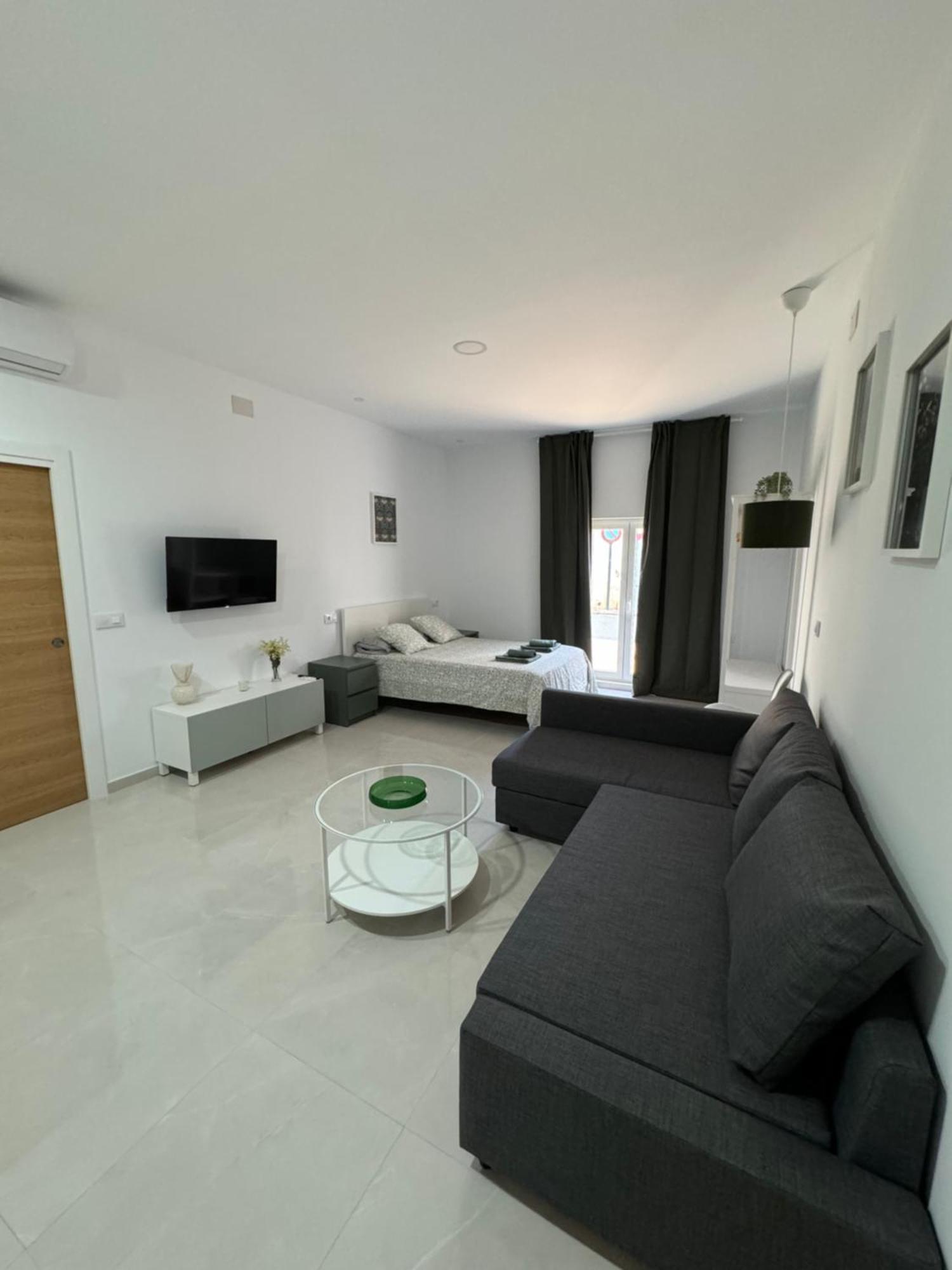 La Casa De Rosita Apartment Fuente del Maestre Ngoại thất bức ảnh