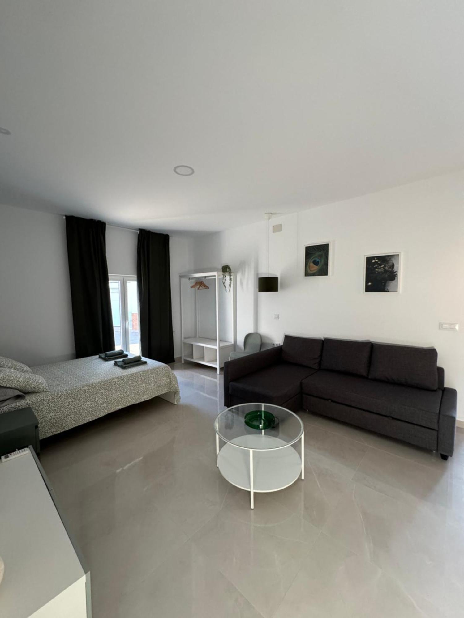 La Casa De Rosita Apartment Fuente del Maestre Ngoại thất bức ảnh