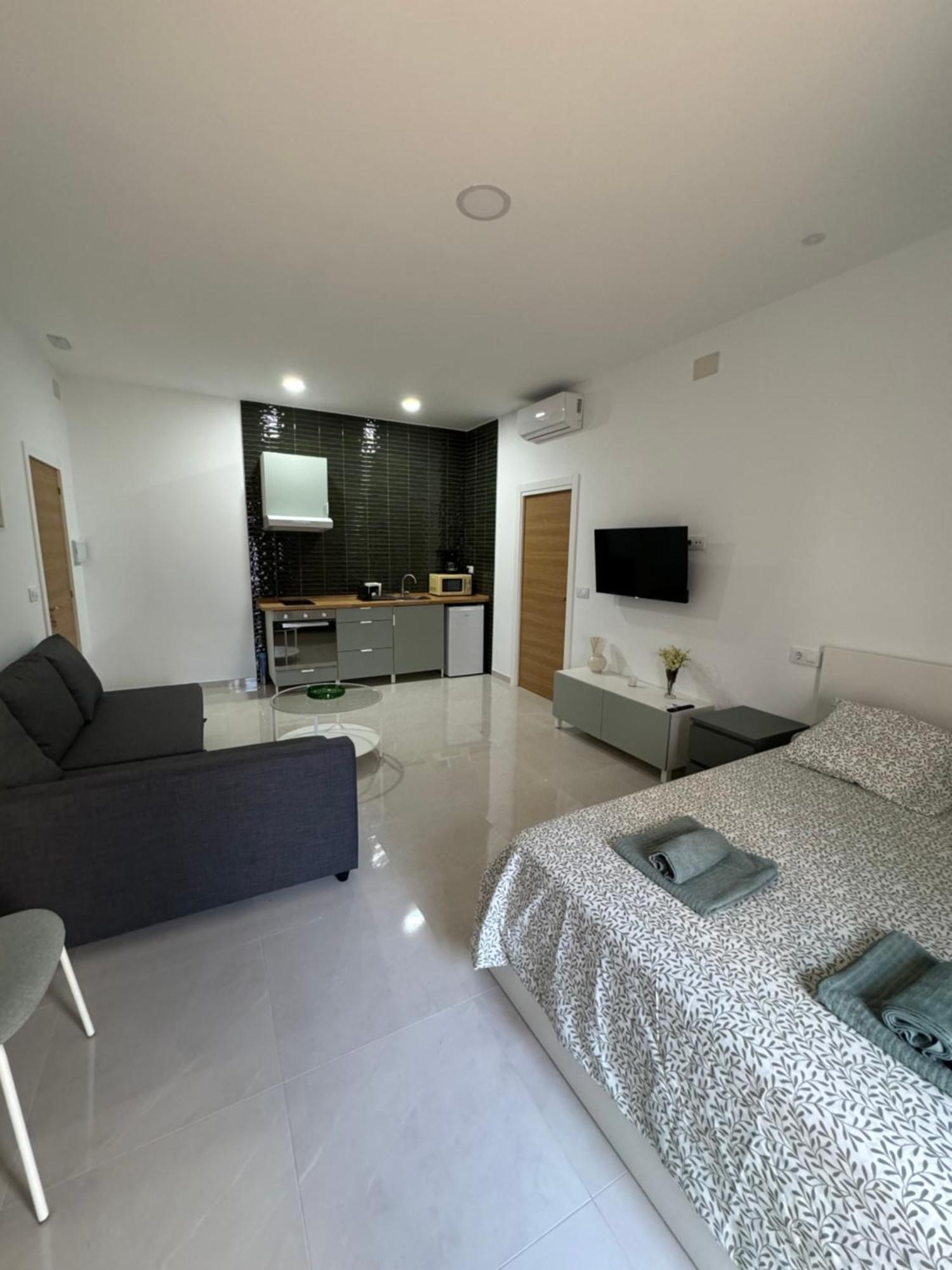 La Casa De Rosita Apartment Fuente del Maestre Ngoại thất bức ảnh