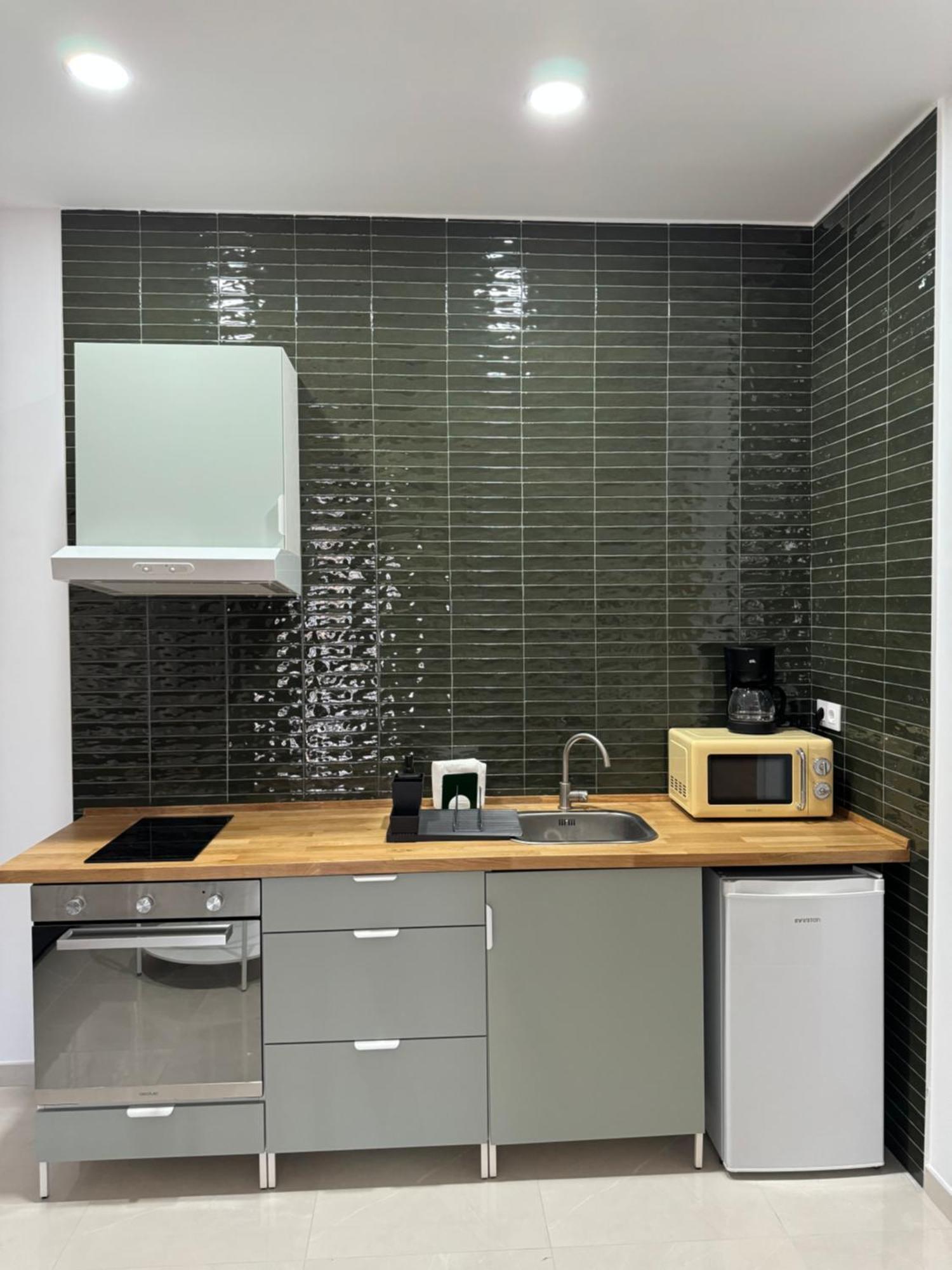 La Casa De Rosita Apartment Fuente del Maestre Ngoại thất bức ảnh