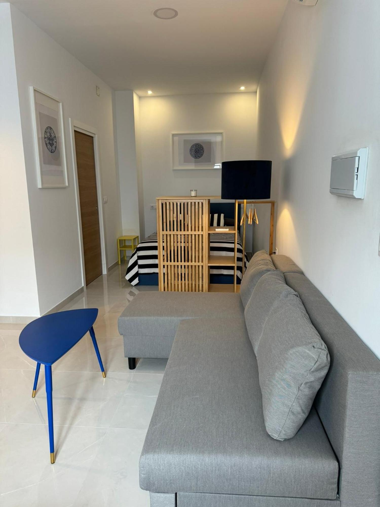 La Casa De Rosita Apartment Fuente del Maestre Ngoại thất bức ảnh