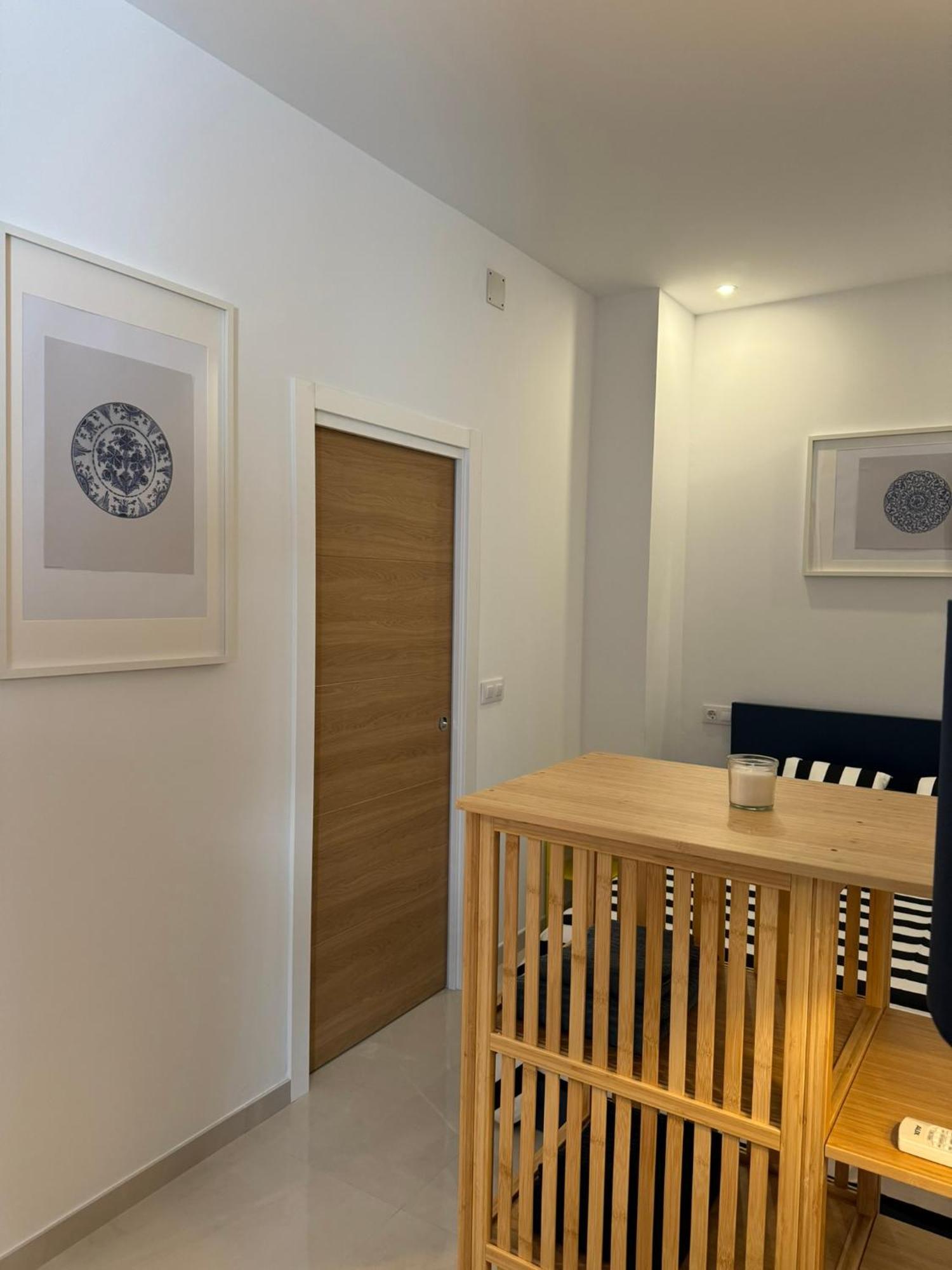 La Casa De Rosita Apartment Fuente del Maestre Ngoại thất bức ảnh
