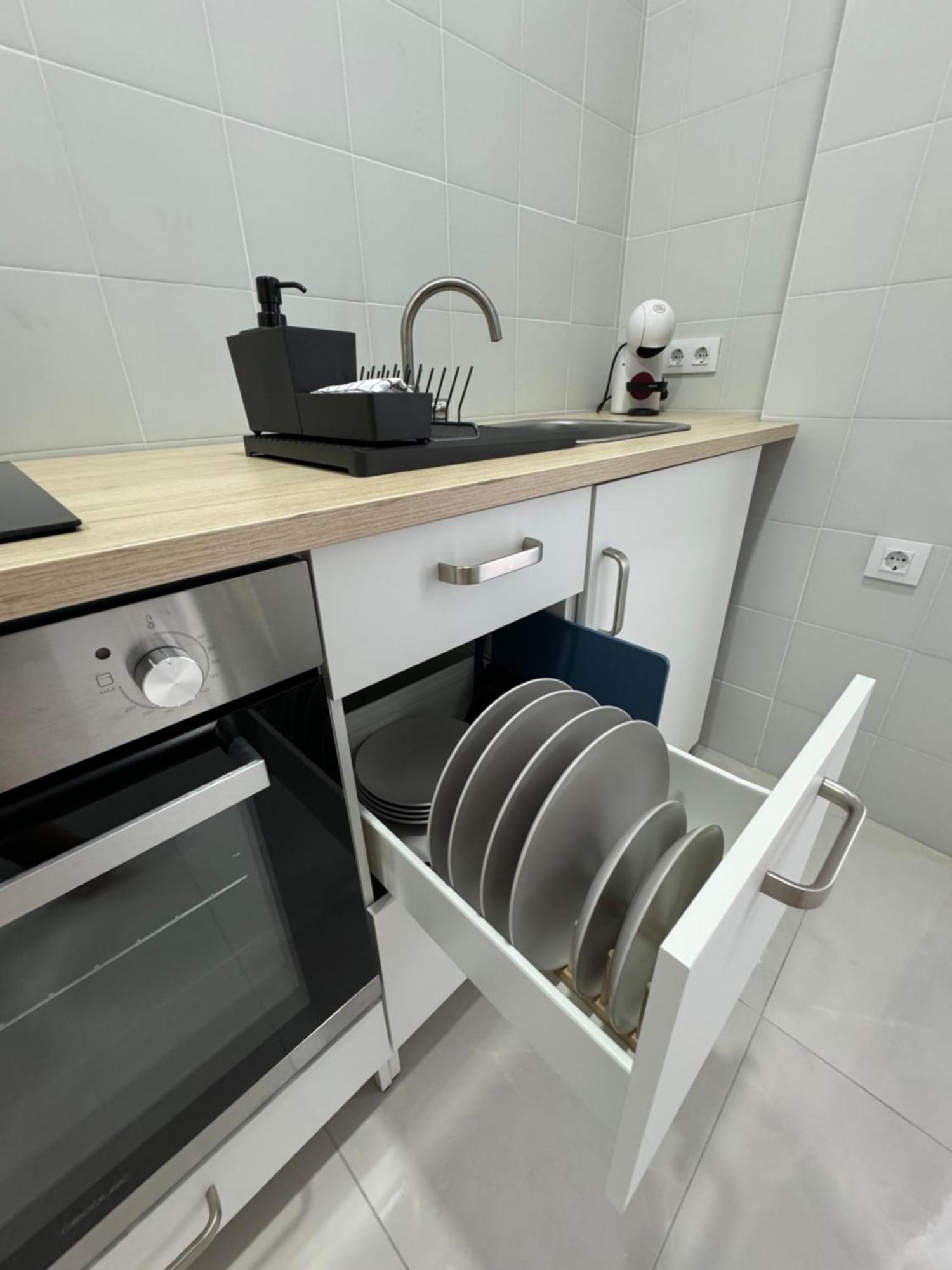 La Casa De Rosita Apartment Fuente del Maestre Ngoại thất bức ảnh