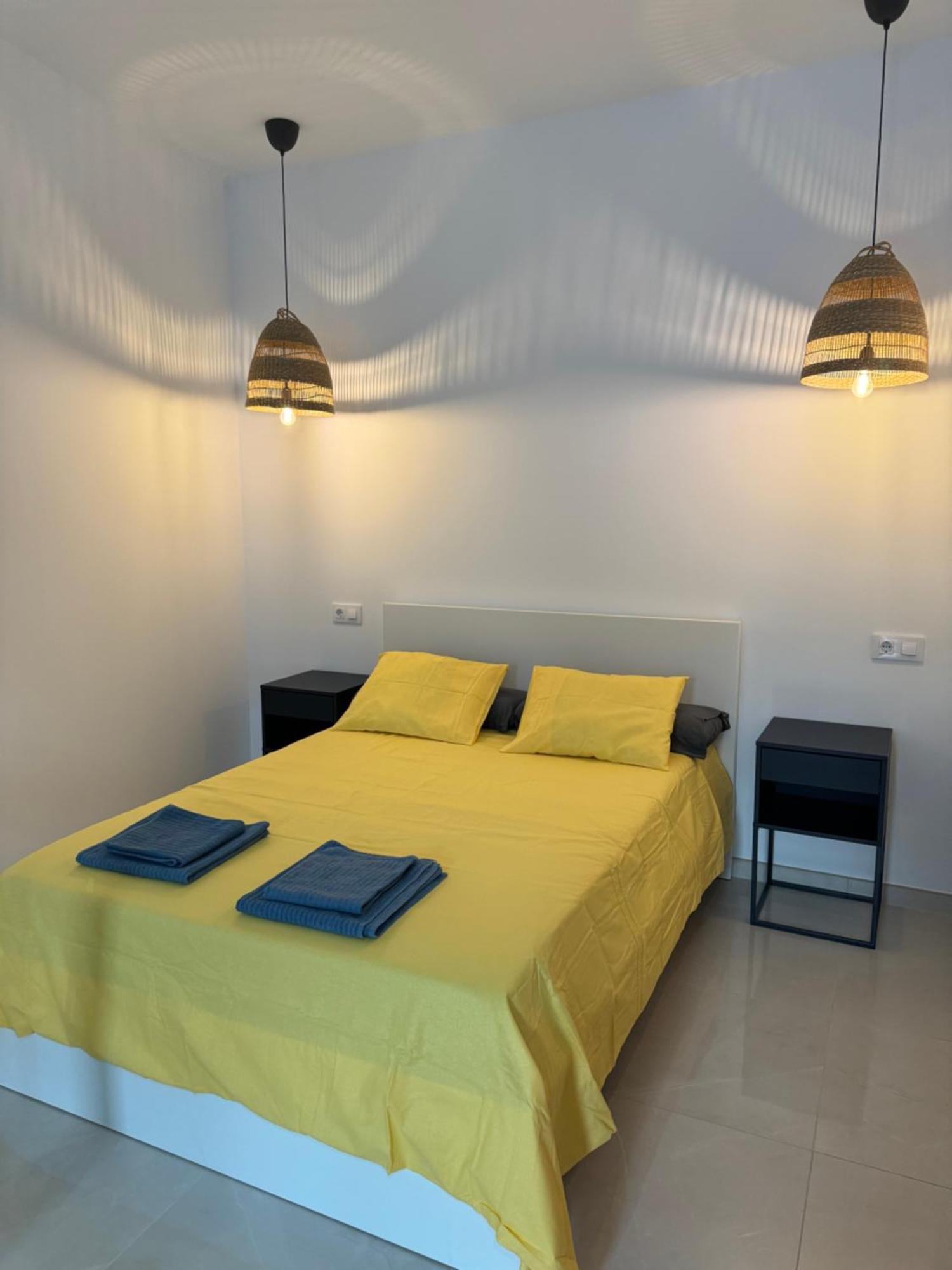 La Casa De Rosita Apartment Fuente del Maestre Ngoại thất bức ảnh