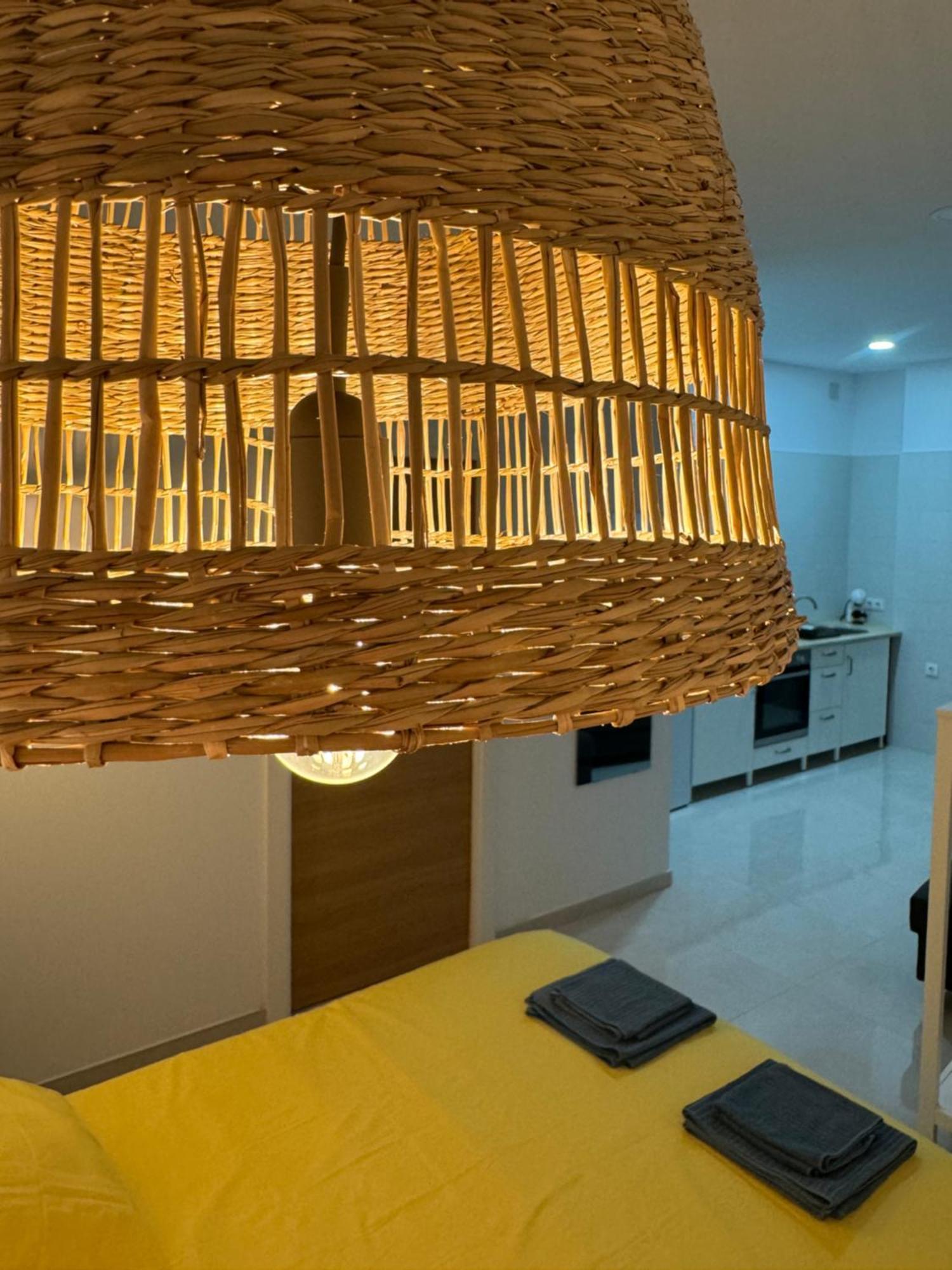 La Casa De Rosita Apartment Fuente del Maestre Ngoại thất bức ảnh