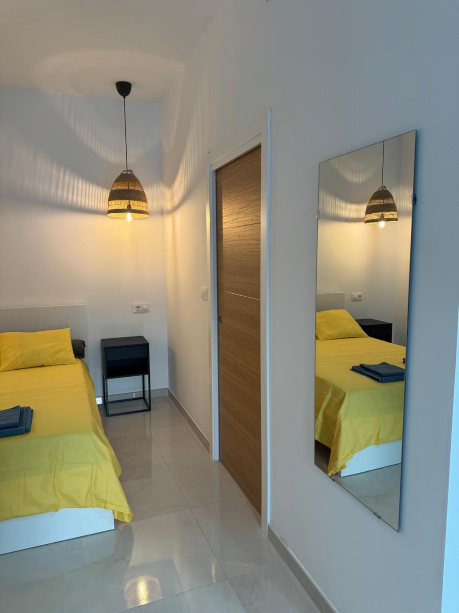 La Casa De Rosita Apartment Fuente del Maestre Ngoại thất bức ảnh