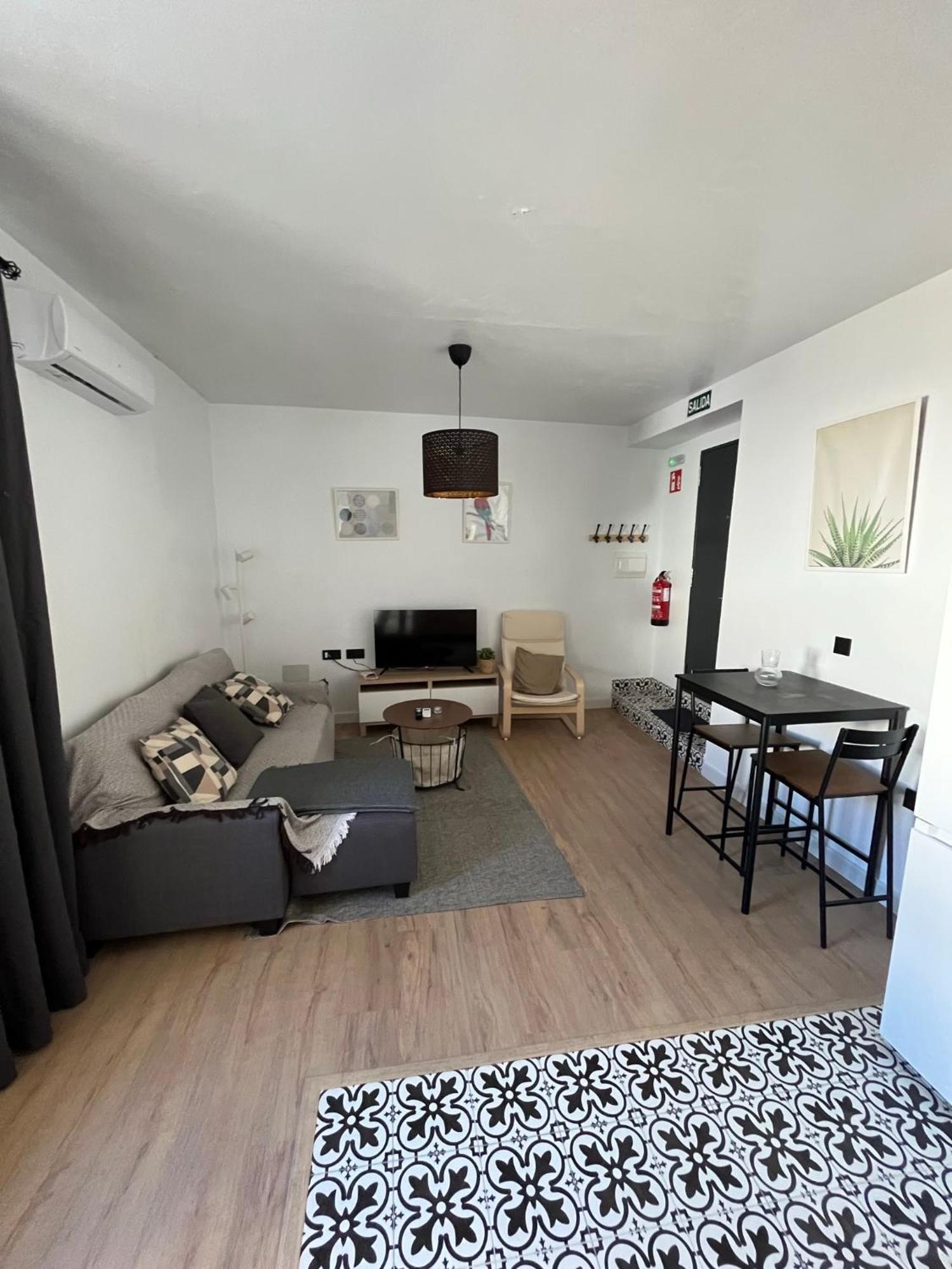 La Casa De Rosita Apartment Fuente del Maestre Ngoại thất bức ảnh