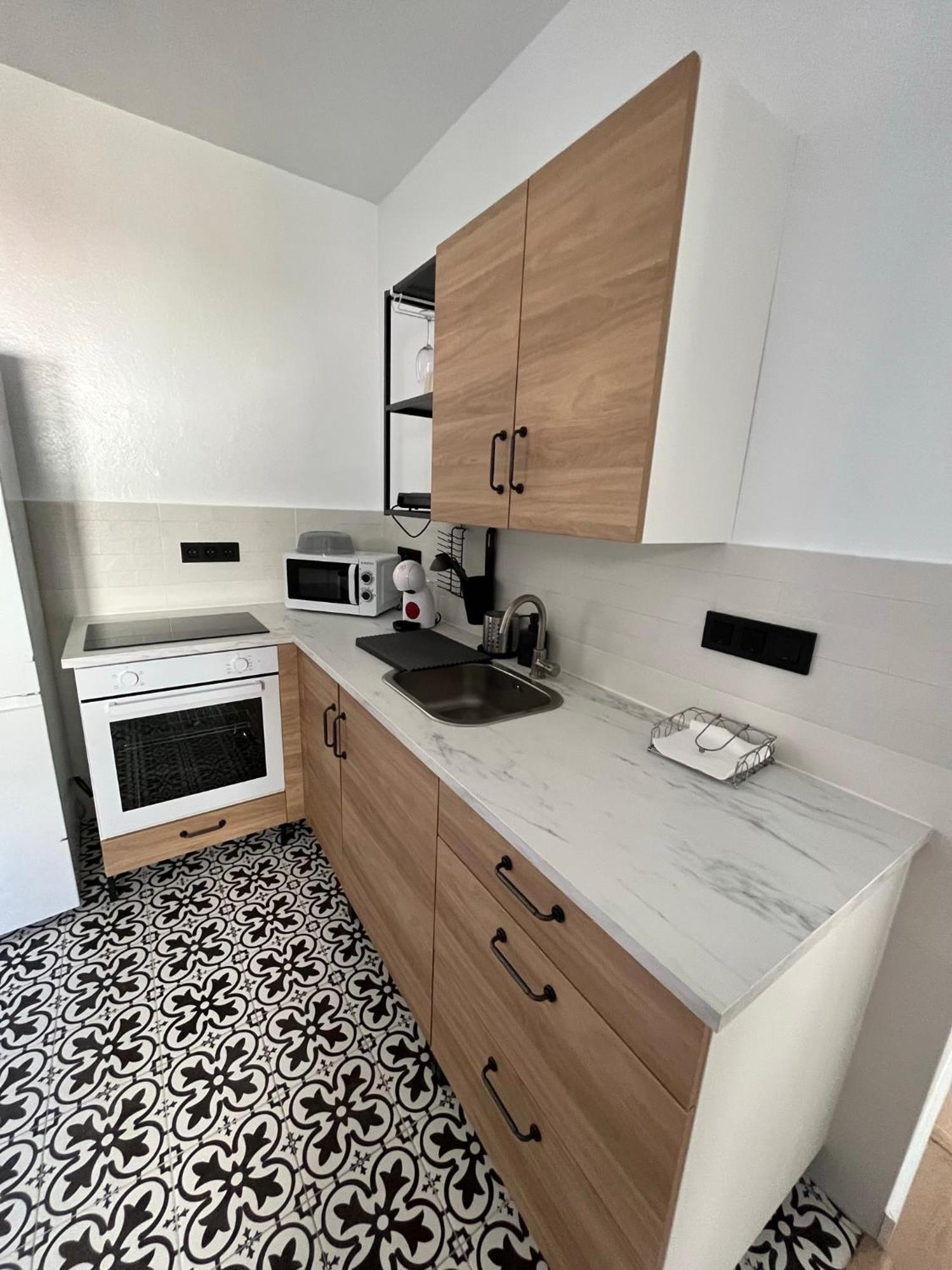 La Casa De Rosita Apartment Fuente del Maestre Ngoại thất bức ảnh