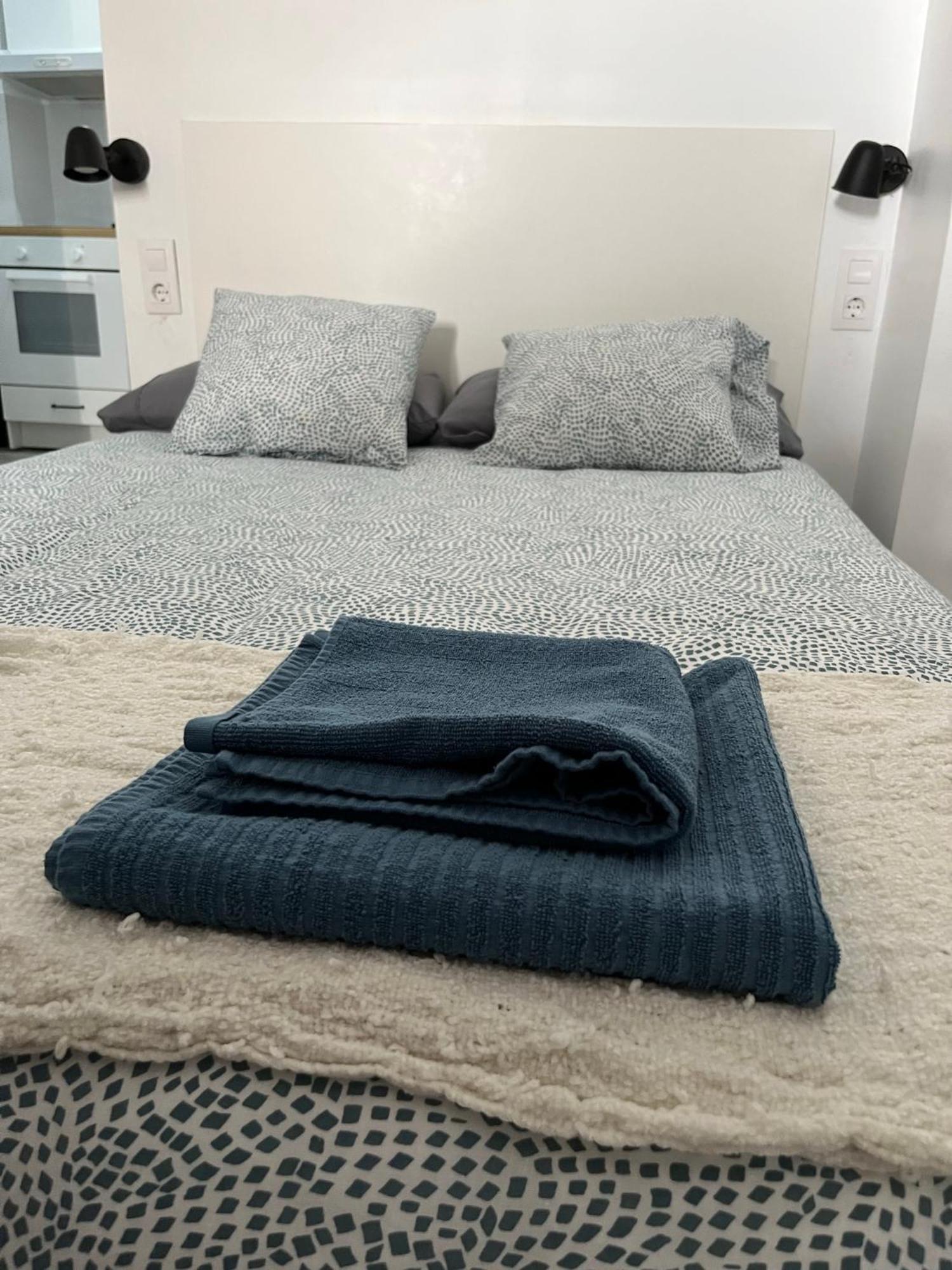 La Casa De Rosita Apartment Fuente del Maestre Ngoại thất bức ảnh