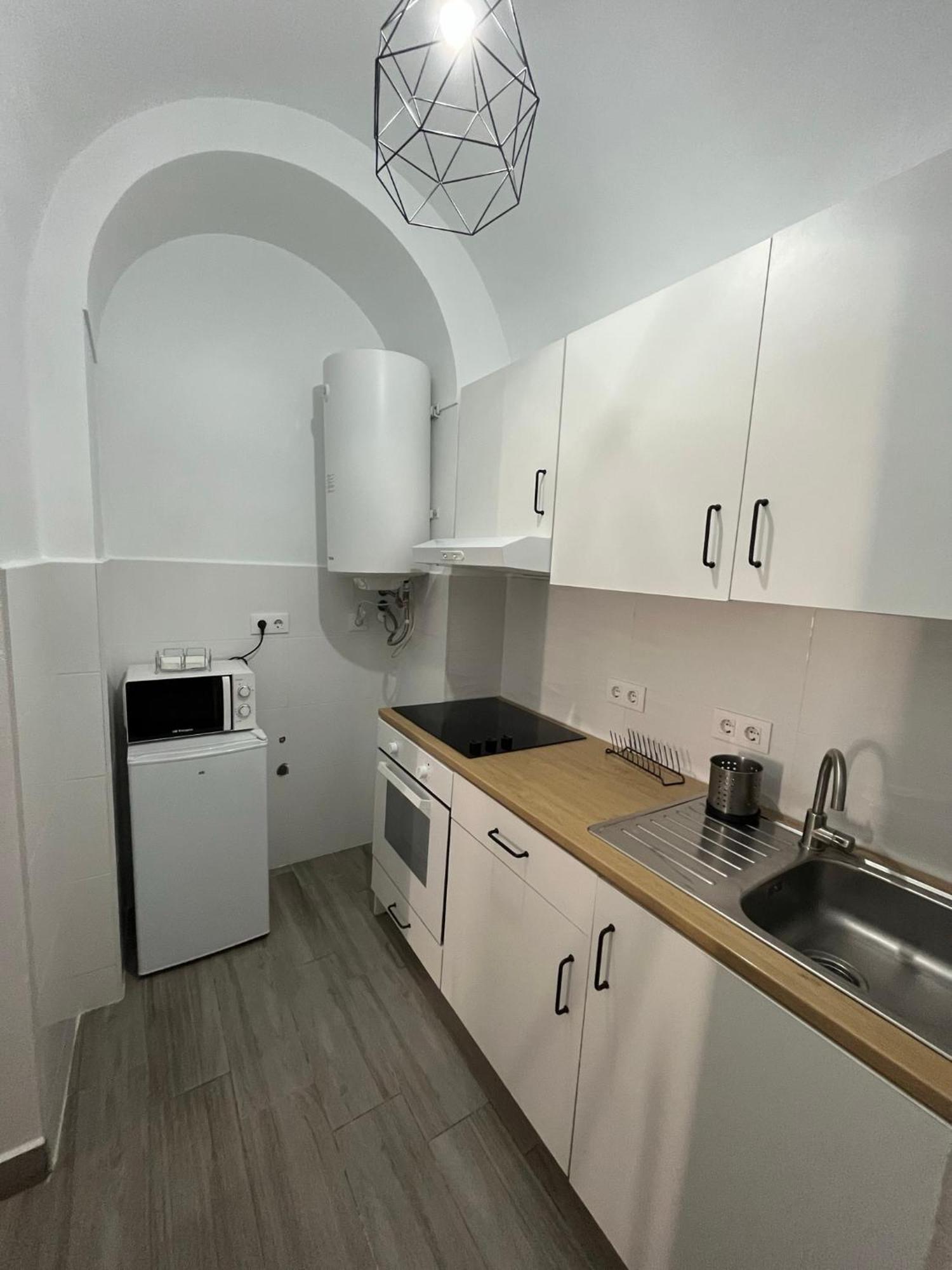 La Casa De Rosita Apartment Fuente del Maestre Ngoại thất bức ảnh