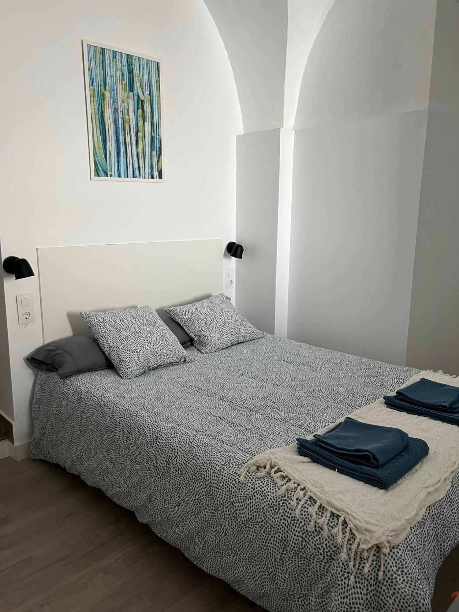 La Casa De Rosita Apartment Fuente del Maestre Ngoại thất bức ảnh