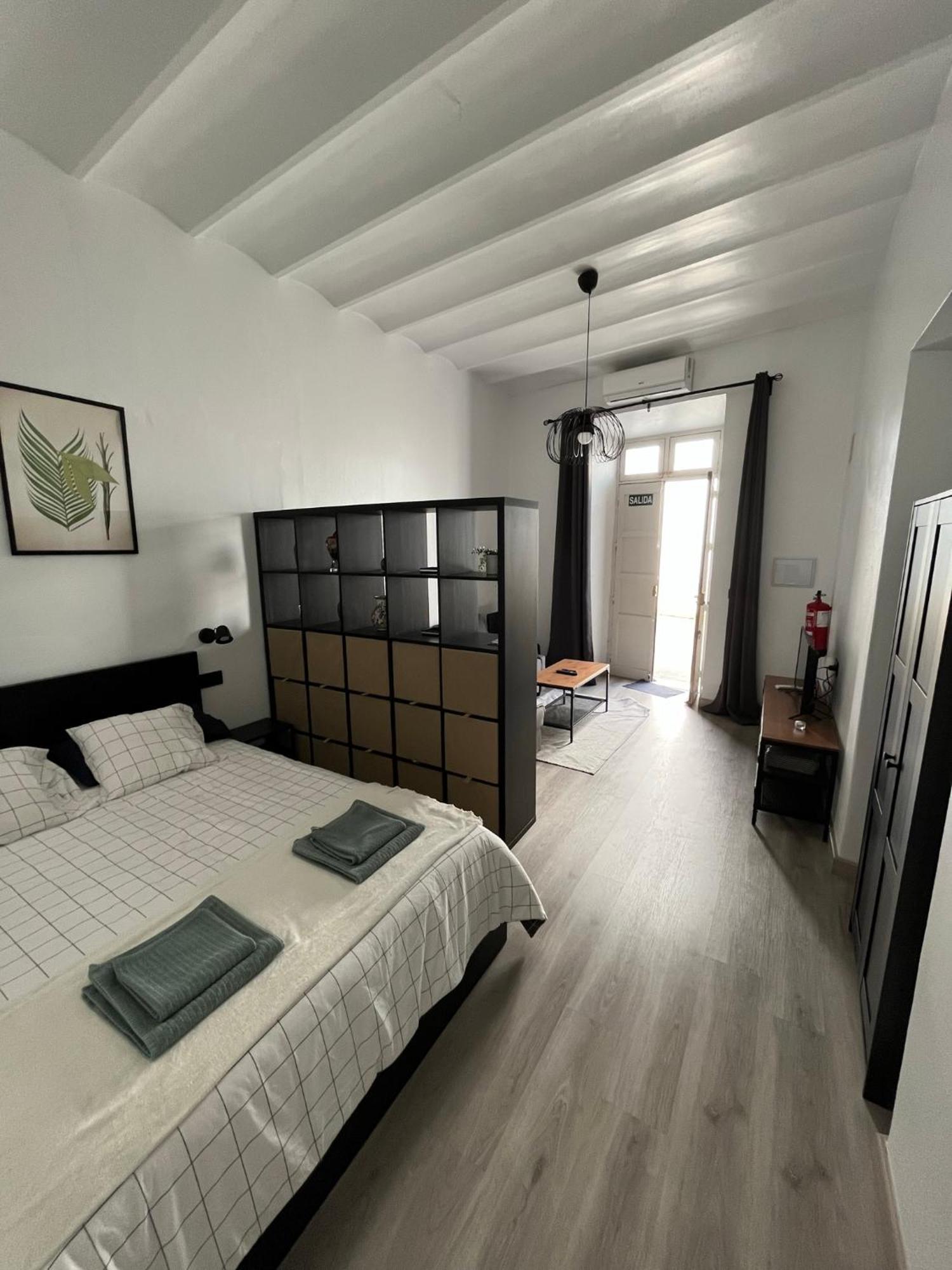 La Casa De Rosita Apartment Fuente del Maestre Ngoại thất bức ảnh